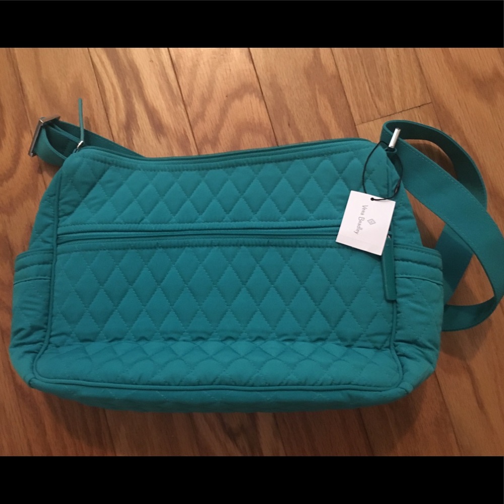 Vera Bradley On the Go purse